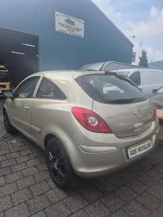 Opel Corsa D Hatchback 1.4 16V Twinport (Z14XEP(Euro 4)) [66kW] picture 5