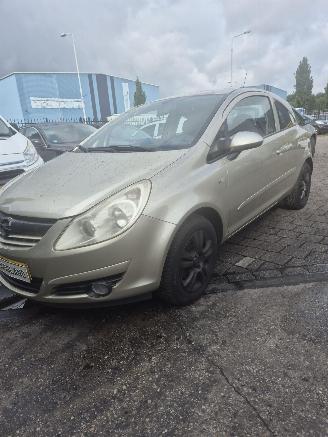 Opel Corsa D Hatchback 1.4 16V Twinport (Z14XEP(Euro 4)) [66kW] picture 3