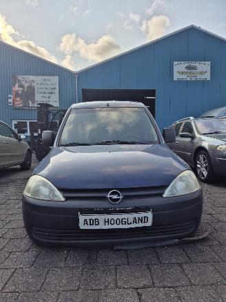 Sloopauto Opel Combo (Corsa C) Van 1.3 CDTI 16V (Z13DTJ(Euro 4)) [55kW] 5-BAK 2008/1