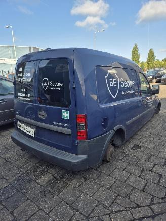 Opel Combo (Corsa C) Van 1.3 CDTI 16V (Z13DTJ(Euro 4)) [55kW] 5-BAK picture 6