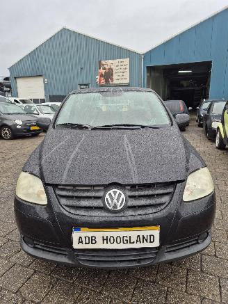 Démontage voiture Volkswagen Fox (5Z) Hatchback 1.2 (BMD) [40kW] 5-BAK 2009/1