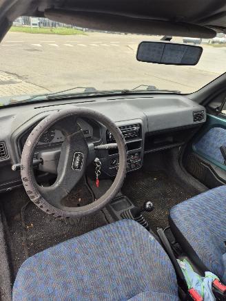 Peugeot 106 I Hatchback 1.1 i XN,XR,XT (TU1M(HDZ)) [44kW] 5-BAK picture 7