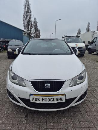 Dezmembrări autoturisme Seat Ibiza IV SC (6J1) Hatchback 3-drs 1.2 TSI (CBZB) [77kW] 5-BAK 2011/1