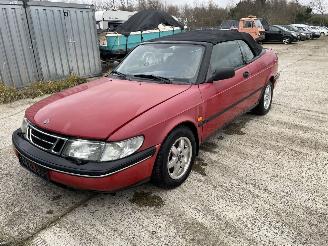 Saab 900 II (YS3D) Cabrio 2.0 Si 16V (B204I) picture 1
