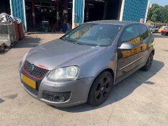  Volkswagen Golf Golf V (1K1) Hatchback 1.4 GT 16V (BLG) [125kW] 2006/1