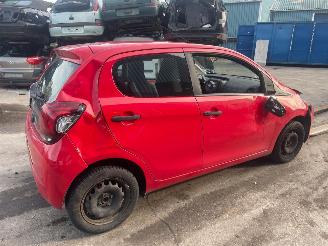Démontage voiture Peugeot 108 108 Hatchback 1.0 12V (1KRFE(CFB)) [51kW] 2016/7