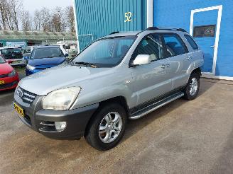 Dezmembrări autoturisme Kia Sportage Sportage (JE) Terreinwagen 2.0 CVVT 16V 4x2 2005/6