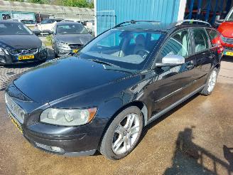 Vrakbiler auto Volvo V-50 V50 (MW) Combi 1.6 D 16V 2007/3