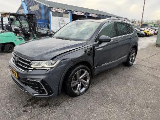 Volkswagen Tiguan 1.4 TSI 110KW eHybrid DSG R-Line Pano Clima Navi 360 Camera  Business picture 6