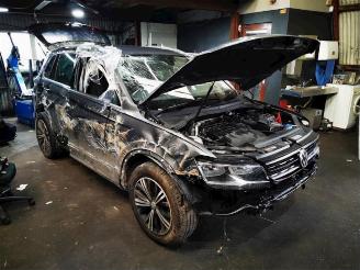 Volkswagen Tiguan Tiguan (AD1), SUV, 2016 / 2024 2.0 TDI 16V BlueMotion Technology SCR picture 1