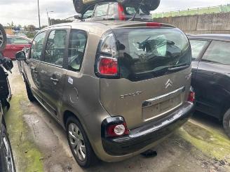 Vrakbiler auto Citroën C3 picasso C3 Picasso (SH), MPV, 2008 / 2017 1.4 16V VTI 95 2009/10