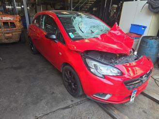 Vrakbiler auto Opel Corsa  2017/2