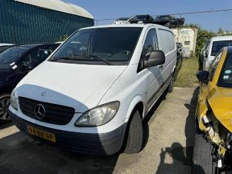 Mercedes Vito Vito (639.6), Van, 2003 / 2014 2.2 109 CDI 16V picture 2