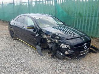 Mercedes Cla-klasse CLA (117.3), Sedan, 2013 / 2019 2.0 AMG CLA-45 Turbo 16V picture 2