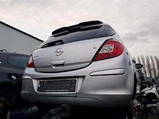 Sloopauto Opel Corsa Corsa D, Hatchback, 2006 / 2014 1.4 16V Twinport 2007/6
