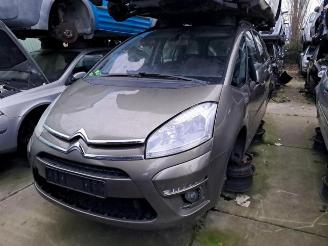 Citroën C4 C4 Grand Picasso (UA), MPV, 2006 / 2013 1.6 16V VTi picture 4