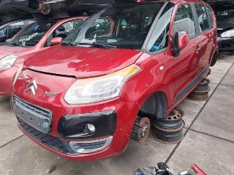 Autoverwertung Citroën C3 picasso C3 Picasso (SH), MPV, 2008 / 2017 1.4 16V VTI 95 2009/9