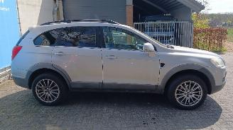 Chevrolet Captiva Captiva (C100) SUV 2.4 16V 4x4 (Z24SED) [100kW]  (06-2006/05-2011) picture 6