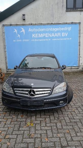  Mercedes C-klasse C Sportcoupé (C203) Hatchback 1.8 C-180K 16V (M271.946) [105kW]  (05=
-2002/05-2008) 2008