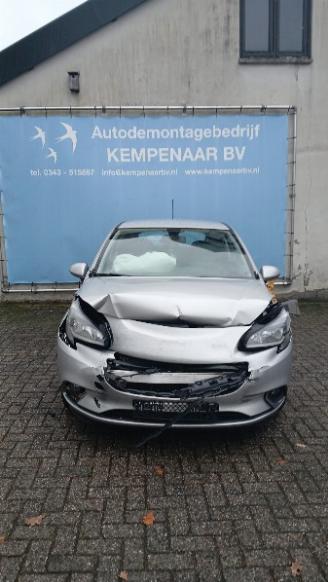 demontáž osobní automobily Opel Corsa Corsa E Hatchback 1.0 SIDI Turbo 12V (B10XFT(Euro 6)) [66kW]  (09-2014=
/12-2019) 2017
