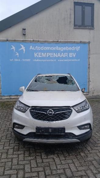 Auto da rottamare Opel Mokka Mokka/Mokka X SUV 1.4 Turbo 16V 4x2 (A14NET(Euro 5)) [103kW]  (04-2013=
/12-2019) 2016