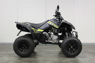 Kymco  Maxxer 300 Quad picture 1