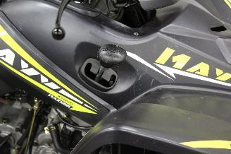 Kymco  Maxxer 300 Quad picture 5