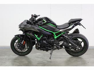 Unfallwagen Kawasaki  ZH2 2021