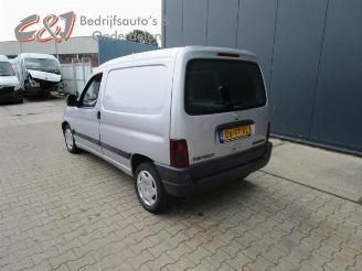 Peugeot Partner Partner, Van, 1996 / 2015 1.9 D picture 2