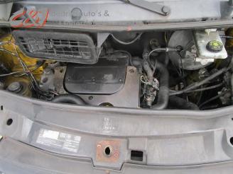 Opel Vivaro Vivaro, Van, 2000 / 2014 1.9 DI picture 6