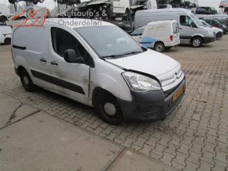 Citroën Berlingo Berlingo, Van, 2008 / 2021 1.6 Hdi 75 16V Phase 1 picture 4