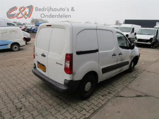 Citroën Berlingo Berlingo, Van, 2008 / 2021 1.6 Hdi 75 16V Phase 1 picture 3