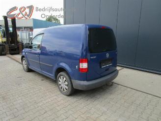 Volkswagen Caddy Caddy III (2KA,2KH,2CA,2CH), Van, 2004 / 2015 1.9 TDI picture 2