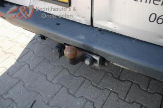 Opel Vivaro Vivaro, Van, 2000 / 2014 2.5 DTI 16V picture 10