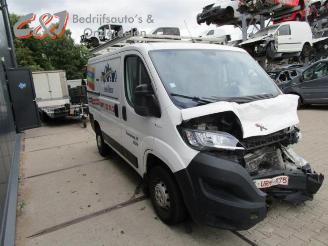 Peugeot Boxer Boxer (U9), Bus, 2006 2.0 BlueHDi 110 picture 4