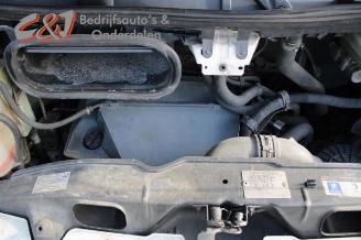 Peugeot Boxer Boxer (U9), Van, 2006 2.2 HDi 100 Euro 4 picture 14