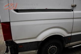 Volkswagen Crafter Crafter (SY), Van, 2016 2.0 TDI picture 9