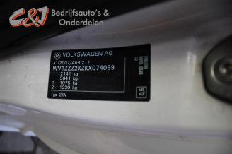 Volkswagen Caddy Caddy IV, Van, 2015 2.0 TDI 102 picture 13