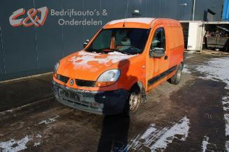 Salvage car Renault Kangoo Kangoo Express (FC), Van, 1998 / 2008 1.5 dCi 60 2006/11