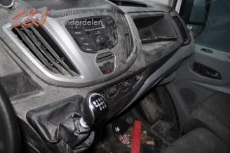 Ford Transit Transit, Van, 2013 2.0 TDCi 16V Eco Blue 170 picture 13