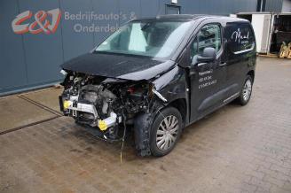 Peugeot Partner Partner (EF/EU), Van, 2018 1.5 BlueHDi 100 picture 1