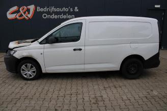 Volkswagen Caddy Caddy Cargo V (SBA/SBH), Van, 2020 2.0 TDI BlueMotionTechnology picture 2