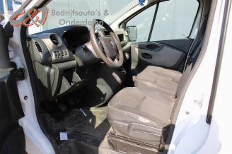 Renault Trafic Trafic (1FL/2FL/3FL/4FL), Van, 2014 1.6 dCi 140 Twin Turbo picture 17