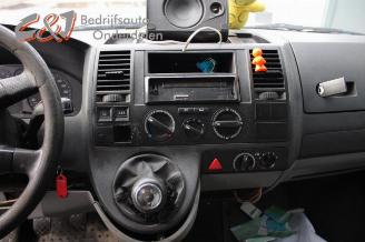 Volkswagen Transporter Transporter T5, Van, 2003 / 2015 1.9 TDi picture 15