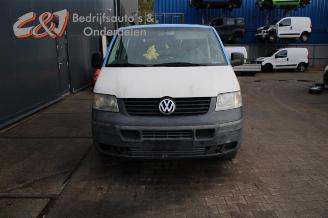 Volkswagen Transporter Transporter T5, Van, 2003 / 2015 1.9 TDi picture 10