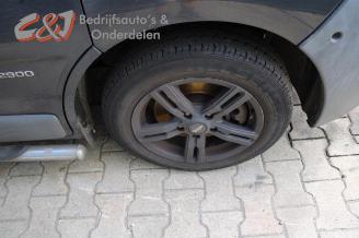 Opel Vivaro Vivaro, Van, 2000 / 2014 2.5 DTI 16V picture 18