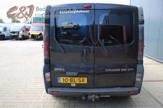 Opel Vivaro Vivaro, Van, 2000 / 2014 2.5 DTI 16V picture 5