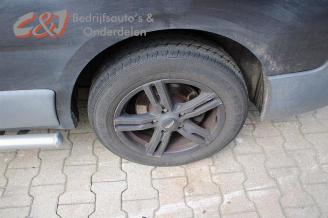 Opel Vivaro Vivaro, Van, 2000 / 2014 2.5 DTI 16V picture 20