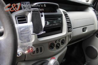 Opel Vivaro Vivaro, Van, 2000 / 2014 2.5 DTI 16V picture 11