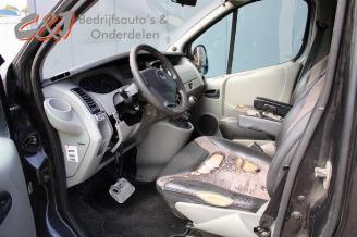 Opel Vivaro Vivaro, Van, 2000 / 2014 2.5 DTI 16V picture 10